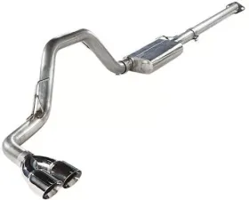 MRT EcoFlow Cat-Back Ford F-150 Ecoboost 2015-2020