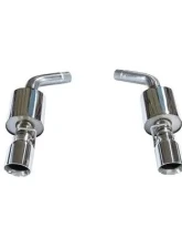 MRT Street Performance Axle-Back Ford Taurus SHO 2010-2019                                     - 91L700 - Image 2