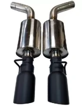 MRT Street Performance Axle-Back Ford Taurus SHO 2010-2019                                     - 91L700 - Image 2