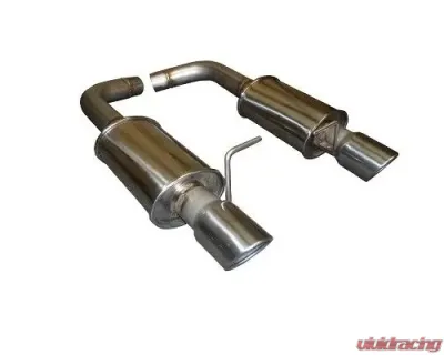 MRT EcoFlow Axle-Back Ford Flex Ecoboost 2010-2019 - 91P900