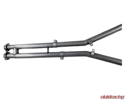 MRT QuadFlow Version 3 Cat-Back Chevrolet Corvette C6 2005-2013 - 91S127