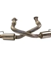 MRT Sport Touring Cat-back Exhaust Chevrolet C8 Corvette Stingray 2020-2024                                     - 91S220 - Image 4