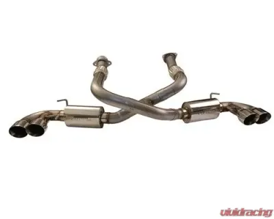 MRT Sport Touring Cat-back Exhaust Chevrolet C8 Corvette Stingray 2020-2024 - 91S220