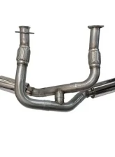 MRT Sport Touring Cat-back Exhaust Chevrolet C8 Corvette Stingray 2020-2024                                     - 91S220 - Image 2