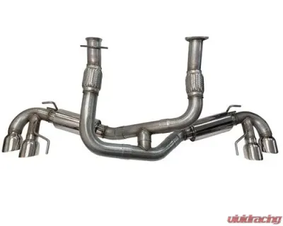 MRT Sport Touring Cat-back Exhaust Chevrolet C8 Corvette Stingray 2020-2024 - 91S220