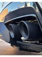 MRT Sport Touring Cat-back Exhaust Chevrolet C8 Corvette Stingray 2020-2024                                     - 91S220 - Image 3
