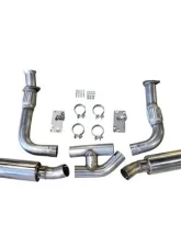 MRT Sport Touring Cat-back Exhaust Chevrolet C8 Corvette Stingray 2020-2024                                     - 91S220 - Image 4