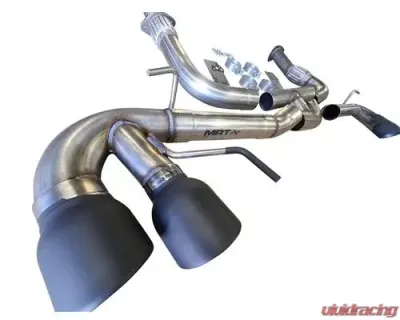 MRT Street Race Cat-back Exhaust Chevrolet C8 Corvette Stingray 2020-2024 - 91S225