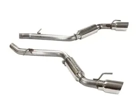 MRT Version 1 Axle-Back Chevrolet Camaro V6 2016-2024