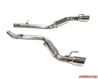 MRT Version 1 Axle-Back Chevrolet Camaro V6 2016-2024 - 91U800