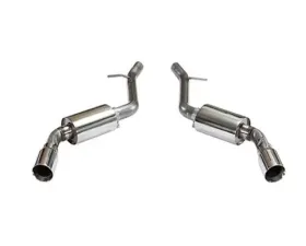 MRT Version 2 Axle-Back Chevrolet Camaro V6 2016-2024