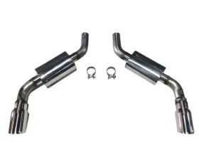 MRT Version 2 Axle-Back Chevrolet Camaro I4 2016-2023
