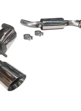 MRT Version 2 Axle-Back Chevrolet Camaro I4 2016-2023                                     - 91U821 - Image 2