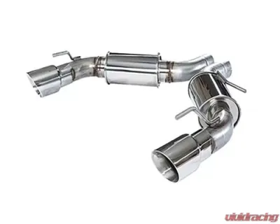 MRT Version 2 Axle-Back Chevrolet Camaro SS 2016-2024 - 91U841