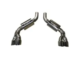 MRT Version 2 Quad-Tip Axle-Back Chevrolet Camaro SS 2016-2024