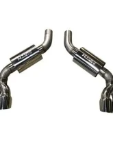 MRT Version 2 Quad-Tip Axle-Back Chevrolet Camaro SS 2016-2024                                     - 91U843 - Image 3