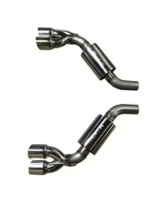 MRT Version 2 Quad-Tip Axle-Back Chevrolet Camaro SS 2016-2024                                     - 91U843 - Image 3