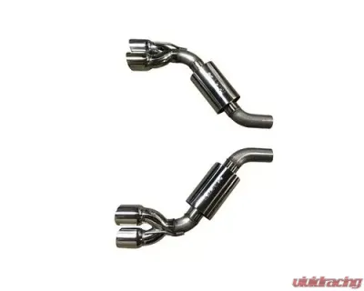 MRT Version 2 Quad-Tip Axle-Back Chevrolet Camaro SS 2016-2024 - 91U843