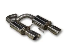 MRT Interceptor Axle-Back Ford Mustang GT 2015-2017 | 2024+