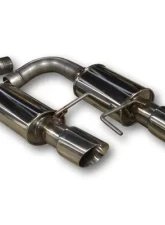 MRT Interceptor Axle-Back Ford Mustang GT 2015-2017 | 2024+                                     - 91U900 - Image 4