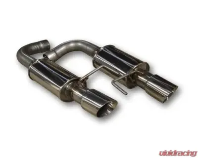 MRT Interceptor Axle-Back Ford Mustang GT 2015-2017 | 2024+ - 91U900