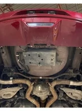 MRT Interceptor Axle-Back Ford Mustang GT 2015-2017 | 2024+                                     - 91U900 - Image 2