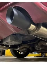 MRT Interceptor Axle-Back Ford Mustang GT 2015-2017 | 2024+                                     - 91U900 - Image 3