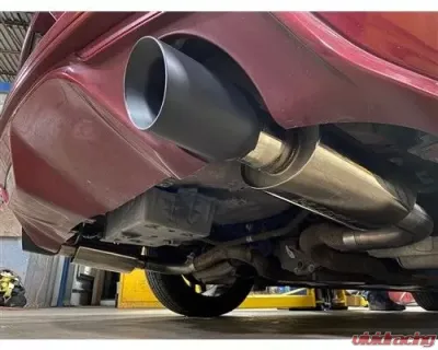 MRT Interceptor Axle-Back Ford Mustang GT 2015-2017 | 2024+ - 91U900