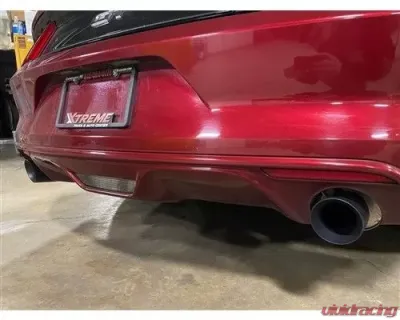 MRT Interceptor Axle-Back Ford Mustang GT 2015-2017 | 2024+ - 91U900
