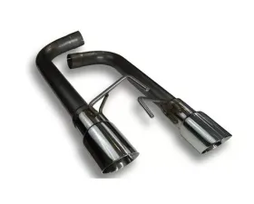MRT KR Axle-Back Ford Mustang GT 2015-2017 | 2024+