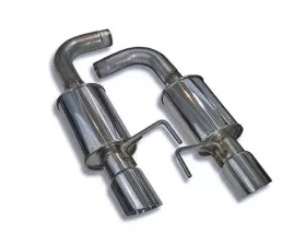 MRT EcoFlow Axle-Back Ford Mustang 2015+