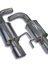 MRT EcoFlow Axle-Back Ford Mustang 2015+                                     - 91U902 - Image 2
