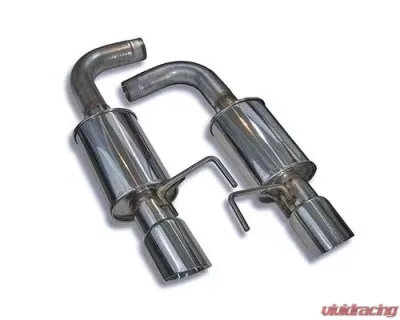 MRT EcoFlow Axle-Back Ford Mustang 2015+ - 91U902