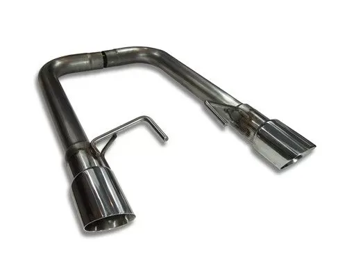 MRT KR Axle-Back Mustang EcoBoost 2015+ - 91U903
