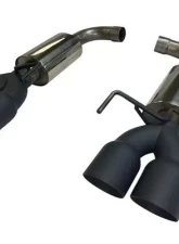 MRT Interceptor Quad-Tip Axle-Back Ford Mustang GT 2018+                                     - 91U920 - Image 2