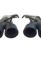 MRT Interceptor Quad-Tip Axle-Back Ford Mustang GT 2018+                                     - 91U920 - Image 3