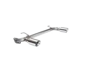 MRT Version 3 Twin Exit Axle-Back Exhaust Subaru BRZ 2013-2020