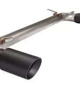 MRT Version 3 Twin Exit Axle-Back Exhaust Subaru BRZ 2013-2020                                     - 91Z151 - Image 2