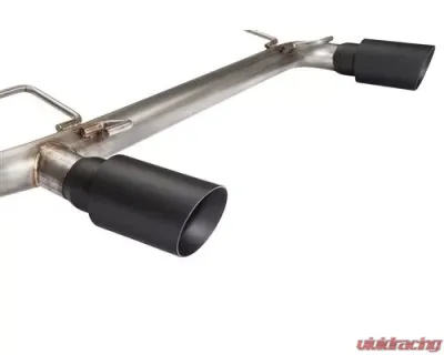 MRT Version 3 Twin Exit Axle-Back Exhaust Subaru BRZ 2013-2020 - 91Z151