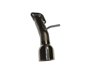 MRT Version 3 Single Exit Axle-Back Exhaust Subaru BRZ 2013-2020