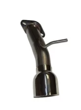 MRT Version 3 Single Exit Axle-Back Exhaust Subaru BRZ 2013-2020                                     - 91Z152 - Image 3
