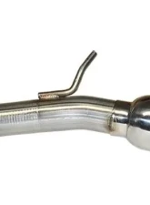 MRT Version 3 Single Exit Axle-Back Exhaust Subaru BRZ 2013-2020                                     - 91Z152 - Image 2