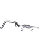 MRT Version 1 Cat-Back Exhaust Toyota Tacoma 2019+                                     - 91Z160 - Image 2