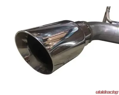 MRT Version 1 Cat-Back Exhaust Toyota Tacoma 2019+ - 91Z160