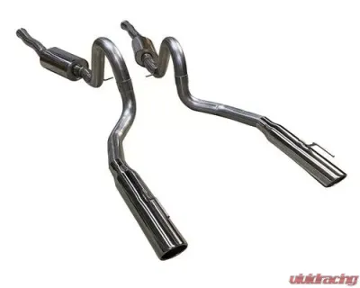 MRT Interceptor Cat-back Ford Mustang GT | Mach 1 | Bullitt 1999-2004 - 92B208