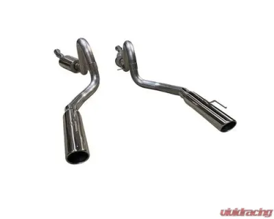 MRT Interceptor Cat-back Ford Mustang GT | Mach 1 | Bullitt 1999-2004 - 92B208