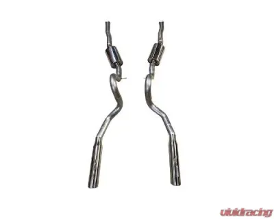 MRT Interceptor Cat-back Ford Mustang GT | Mach 1 | Bullitt 1999-2004 - 92B208