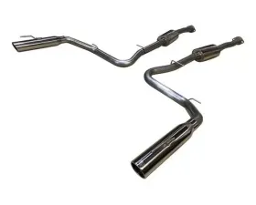 MRT Interceptor Cat-back Ford Mustang SVT Cobra 1999-2004