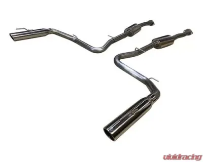 MRT Interceptor Cat-back Ford Mustang SVT Cobra 1999-2004 - 92B502