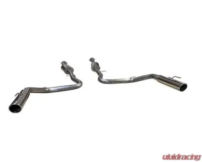 MRT Interceptor Cat-back Ford Mustang SVT Cobra 1999-2004 - 92B502